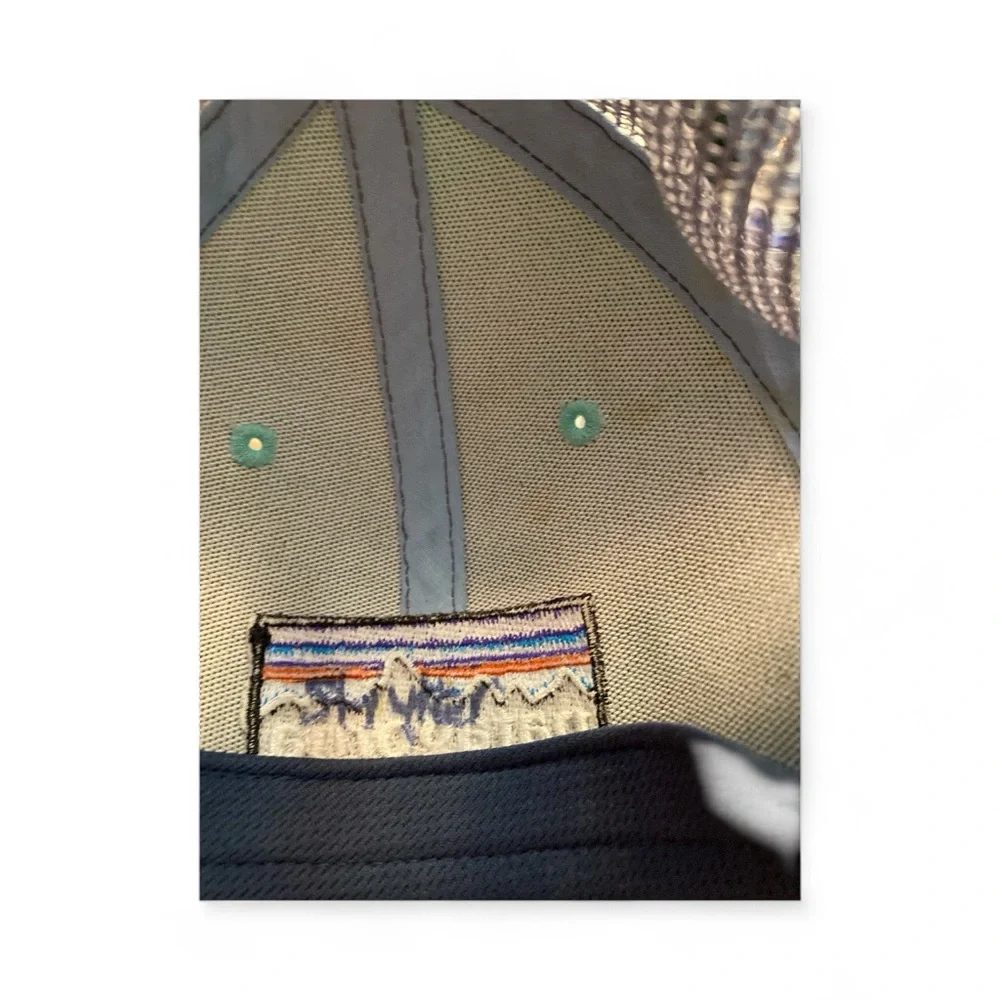 Patagonia authentic trucker
